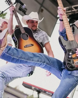 Daniel Donato's Cosmic Country