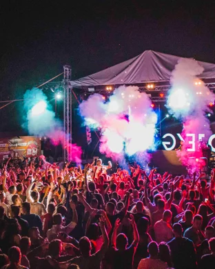 Eugene Concert Choir: Cosmic Voices