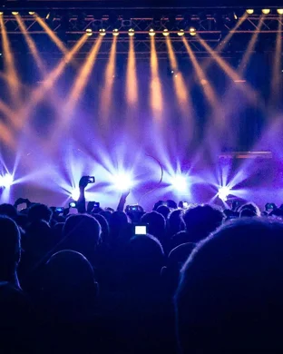 Crash The Cottage: A Bratty Rivalry Dance Party