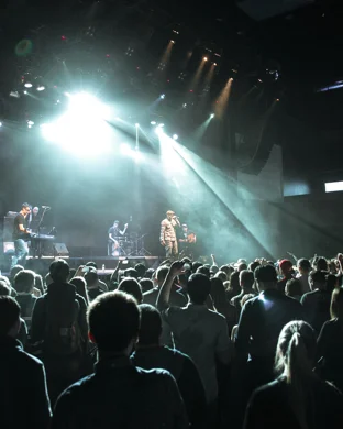 Live concert by Struggle Jennings