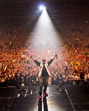 H.R. (Human Rights) of Bad Brains