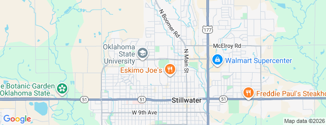 Boone Pickens Stadium