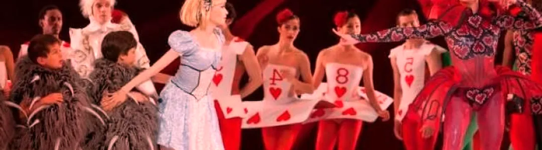 Alice In Wonderland - Ballet