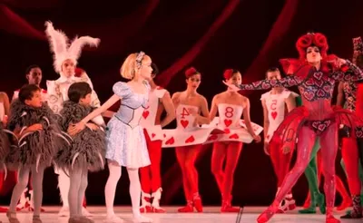Alice In Wonderland - Ballet