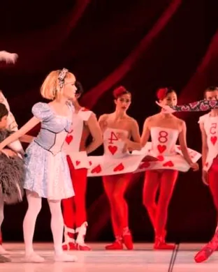 Alice In Wonderland - Ballet