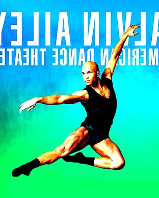 Alvin Ailey American Dance Theater theatre performance