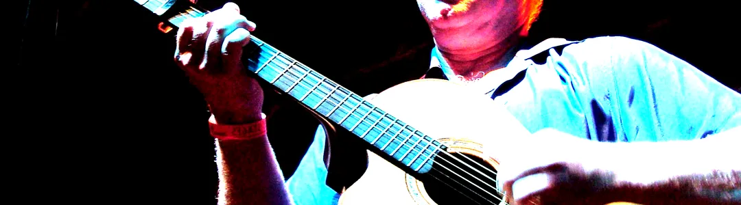 Bruce Cockburn
