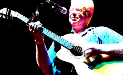Bruce Cockburn