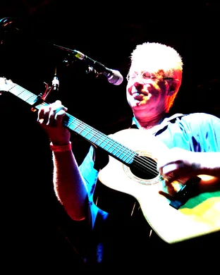 Bruce Cockburn