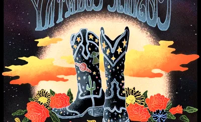 Daniel Donato's Cosmic Country