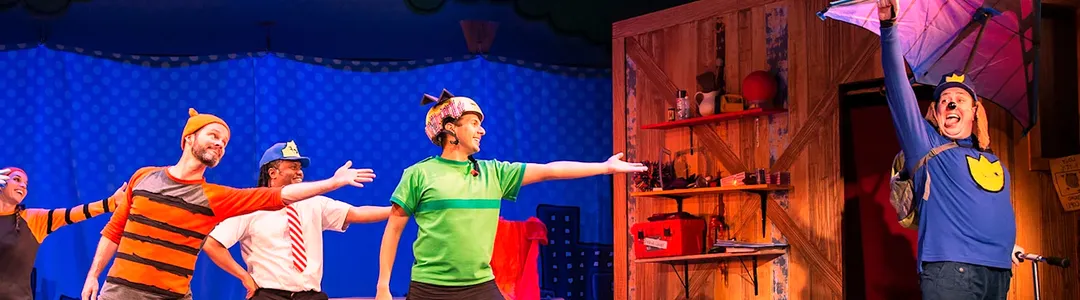 Dog Man - The Musical