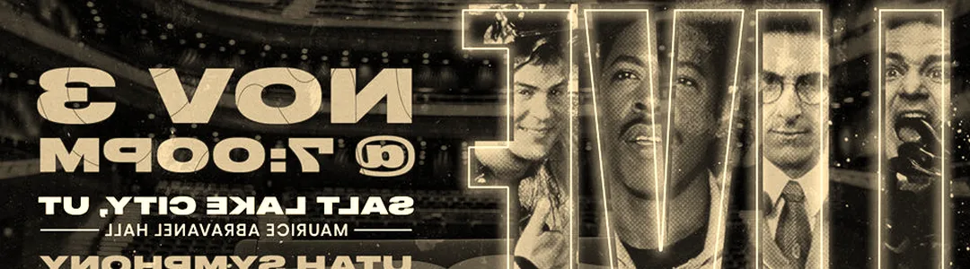 Ghostbusters In Concert