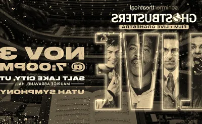 Ghostbusters In Concert