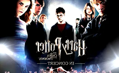 Harry Potter and the Order of the Phoenix In Concert