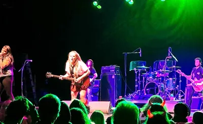 Hell's Belles - Tribute to AC/DC