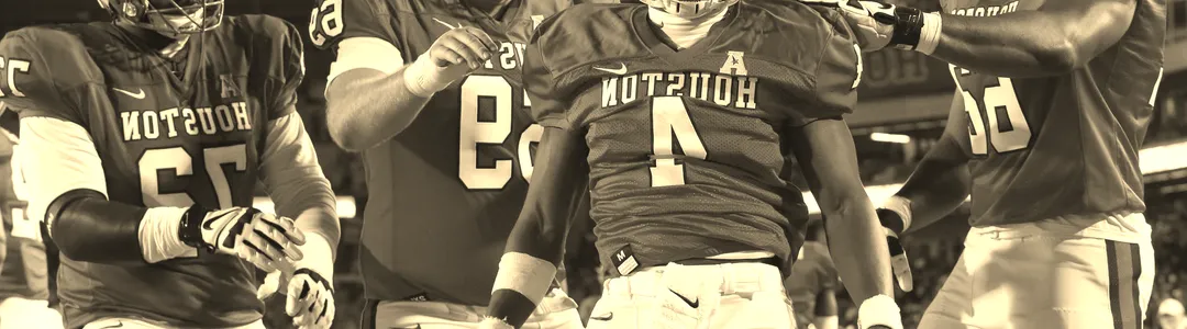 Houston Cougars Football