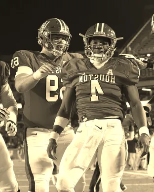 Houston Cougars Football