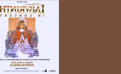 Jim Henson's Labyrinth - In Concert