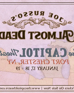 Joe Russo's Almost Dead