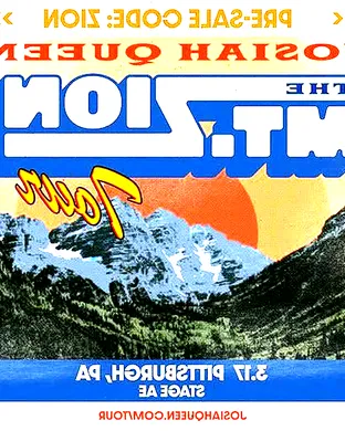 Live concert by Josiah Queen