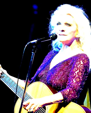 Judy Collins & Bruce Cockburn