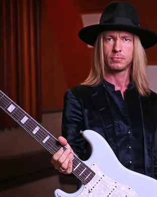 Kenny Wayne Shepherd