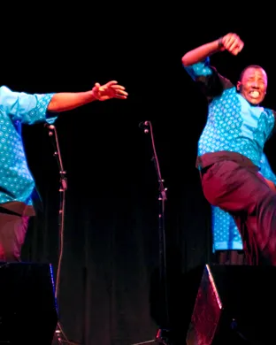 Ladysmith Black Mambazo Eugene