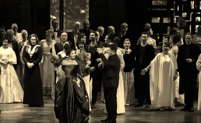 Macbeth - Opera