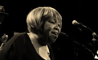 Mavis Staples