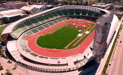 Nike Outdoor Nationals
