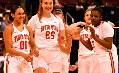 Ohio State Buckeyes Women's Basketball