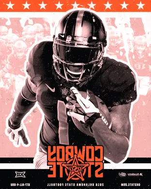 Oklahoma State Cowboys Football