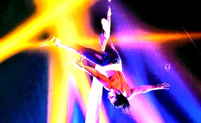 Paranormal Cirque II