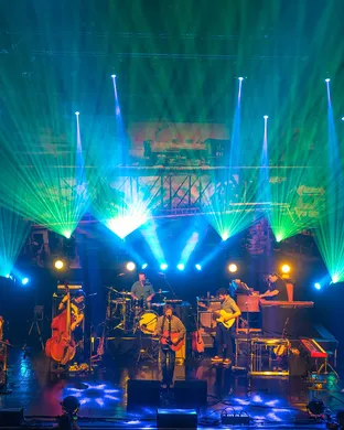 Railroad Earth