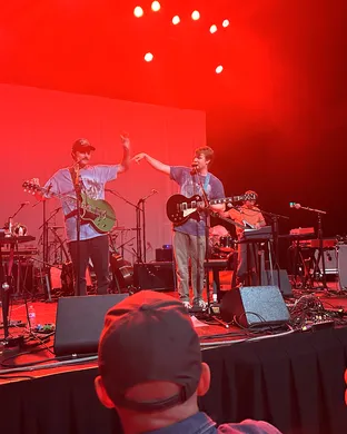 Richy Mitch and The Coal Miners