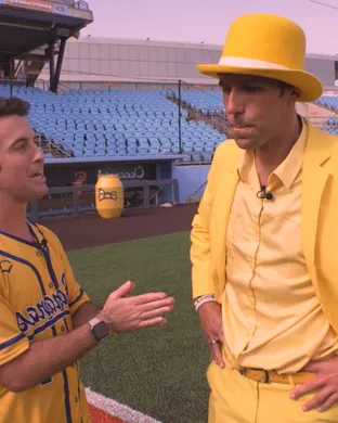 Savannah Bananas vs. Party Animals