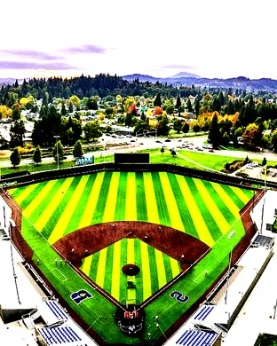 Springfield Drifters vs. Bend Elks