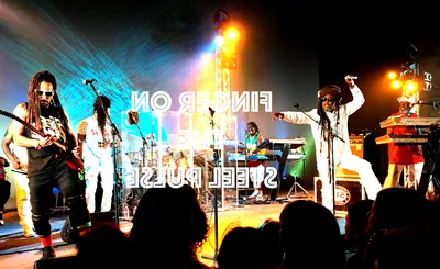 Steel Pulse