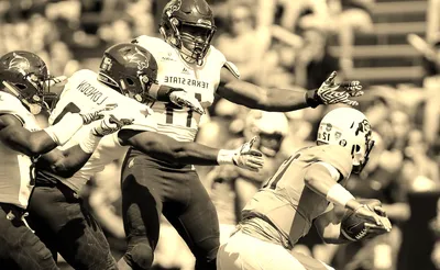 Texas State Bobcats Football