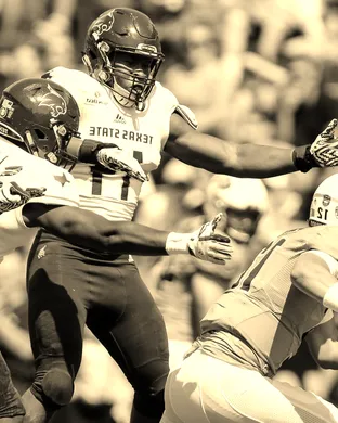 Texas State Bobcats Football