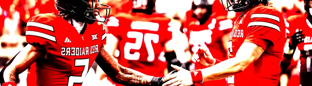 Texas Tech Red Raiders Football