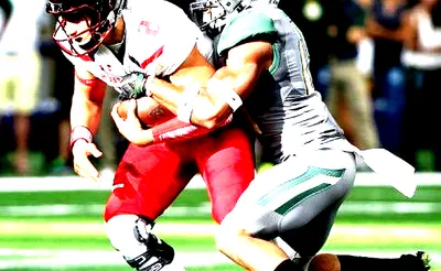 Texas Tech Red Raiders Football