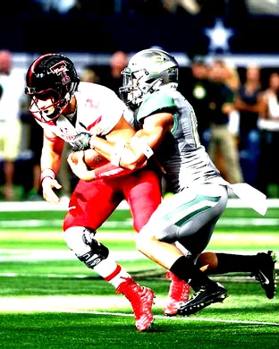 Texas Tech Red Raiders Football