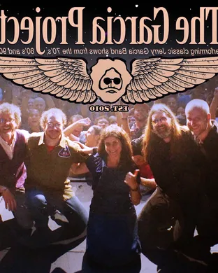 The Garcia Project - Tribute to Jerry Garcia