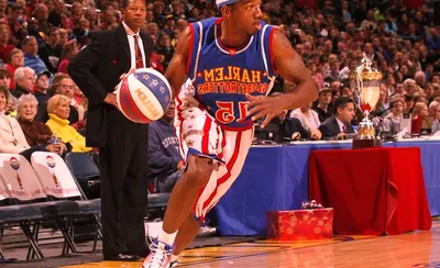 The Harlem Globetrotters