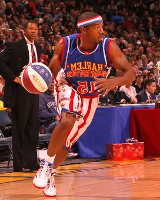 The Harlem Globetrotters sports event