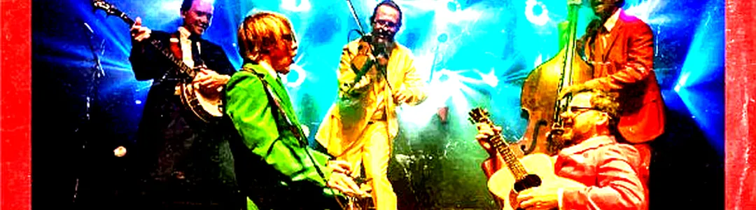 The Infamous Stringdusters