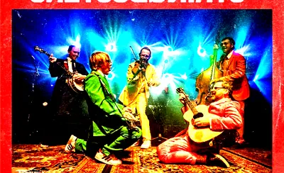 The Infamous Stringdusters