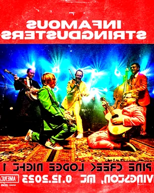 The Infamous Stringdusters