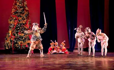 The Nutcracker